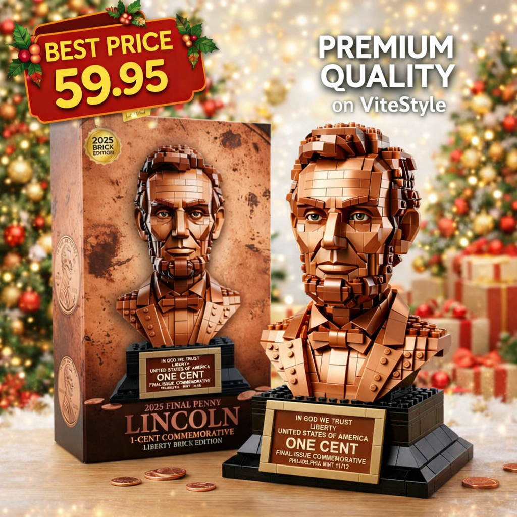 2025 The final Lincoln Brick Edition