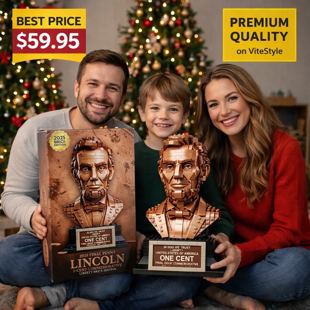 2025 The final Lincoln Brick Edition