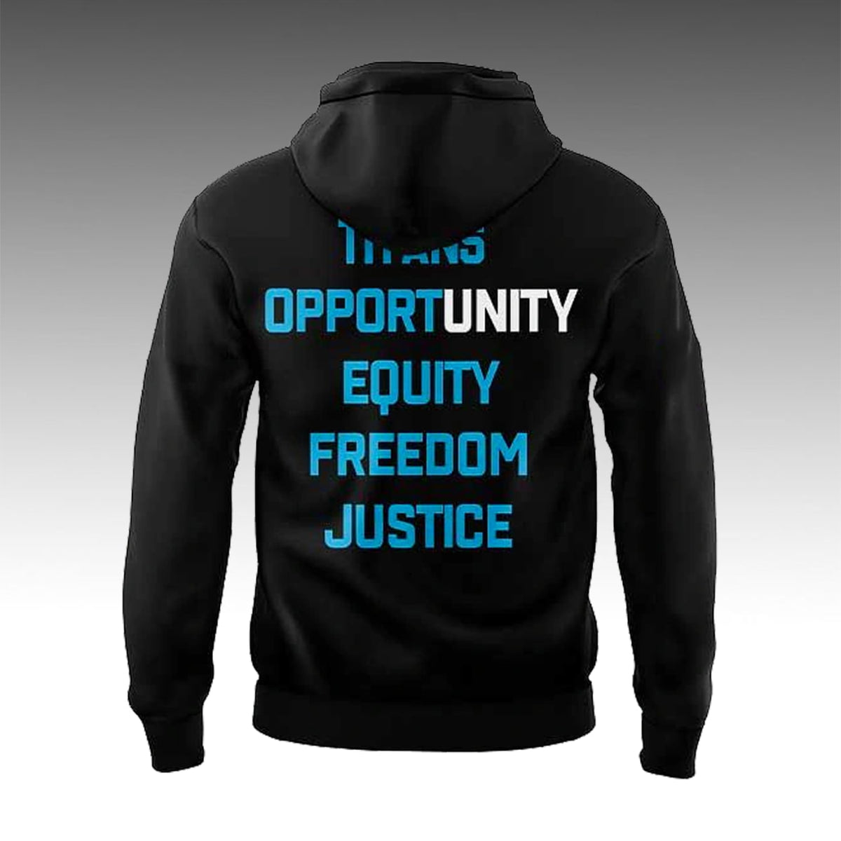 2025 Titans Inspire Change Hoodie