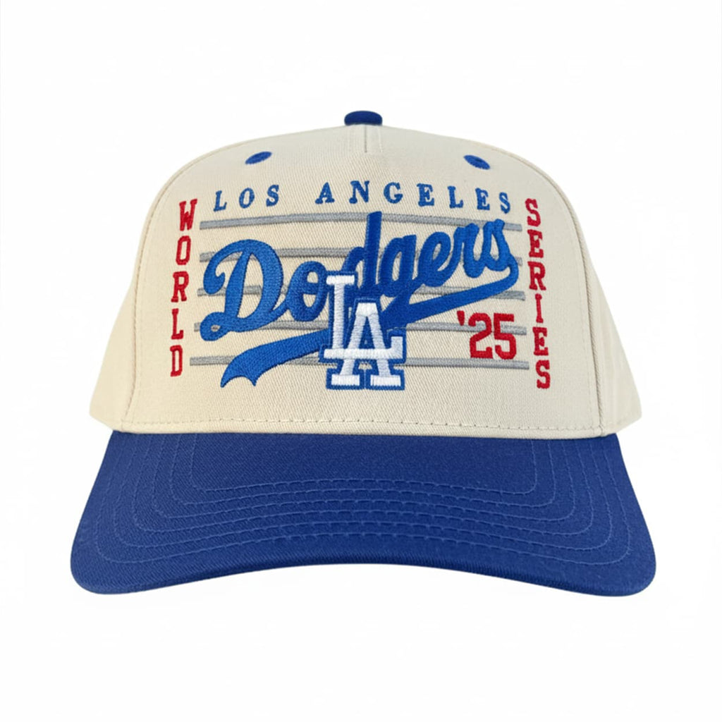 2025 World Series Los Angeles Baseball Hat