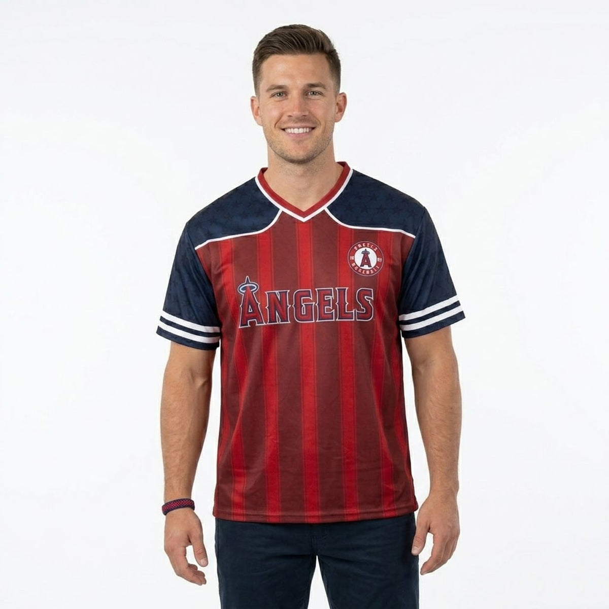 2026 Angels Soccer Jersey Giveaway