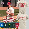 2026 Arkansas Razorbacks Uniform Shirt