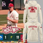 2026 Arkansas Razorbacks Uniform Shirt