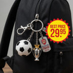Arsenal 2026 EPL Champions Keychain