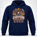 2026 Astros AL West Division Champions Shirt