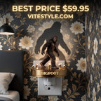 Bigfoot Night Light