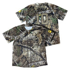 2026 Braves Hunting And Fishing Night Jersey Giveaway