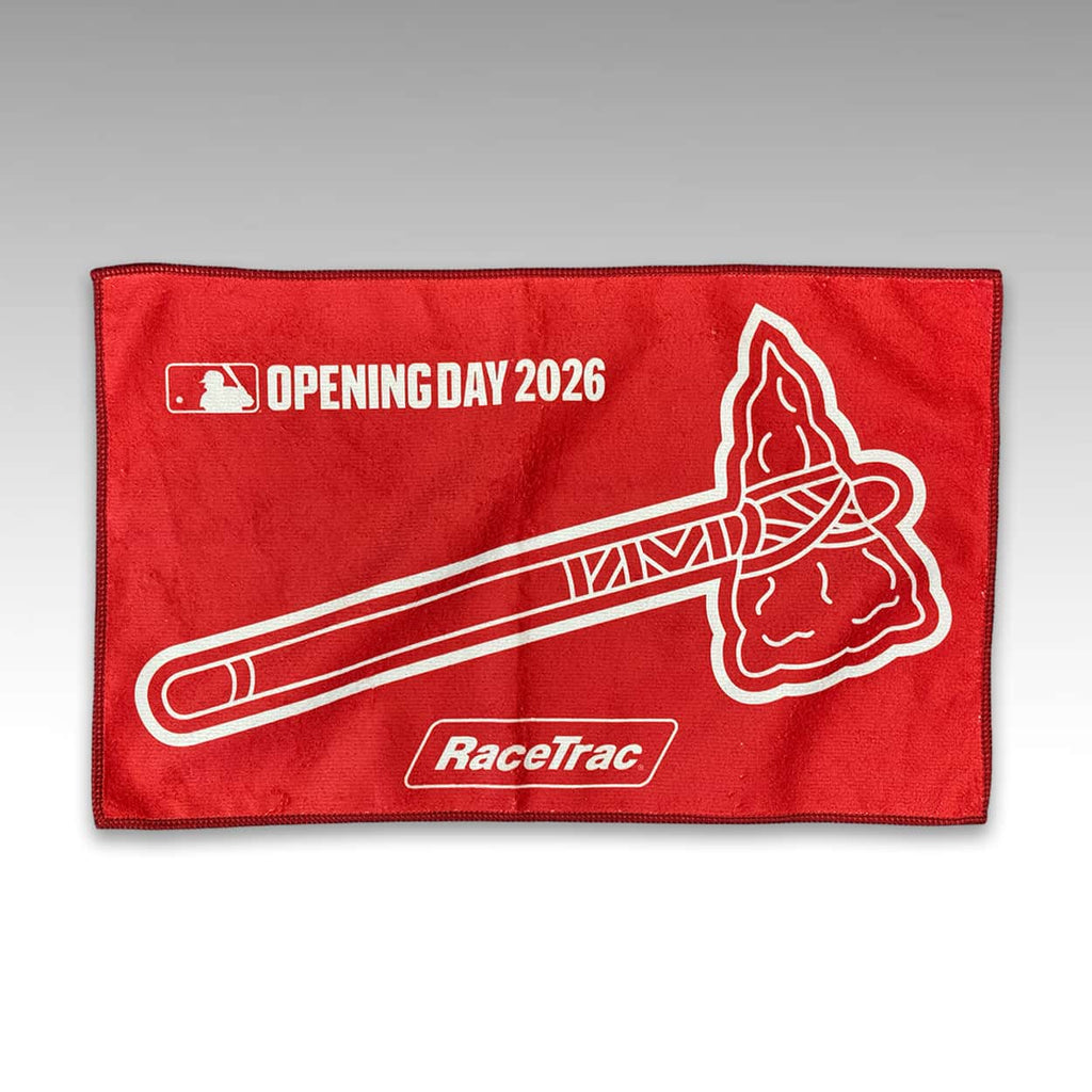 2026 Braves Rally Towel Giveaway