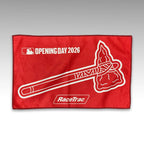 2026 Braves Rally Towel Giveaway
