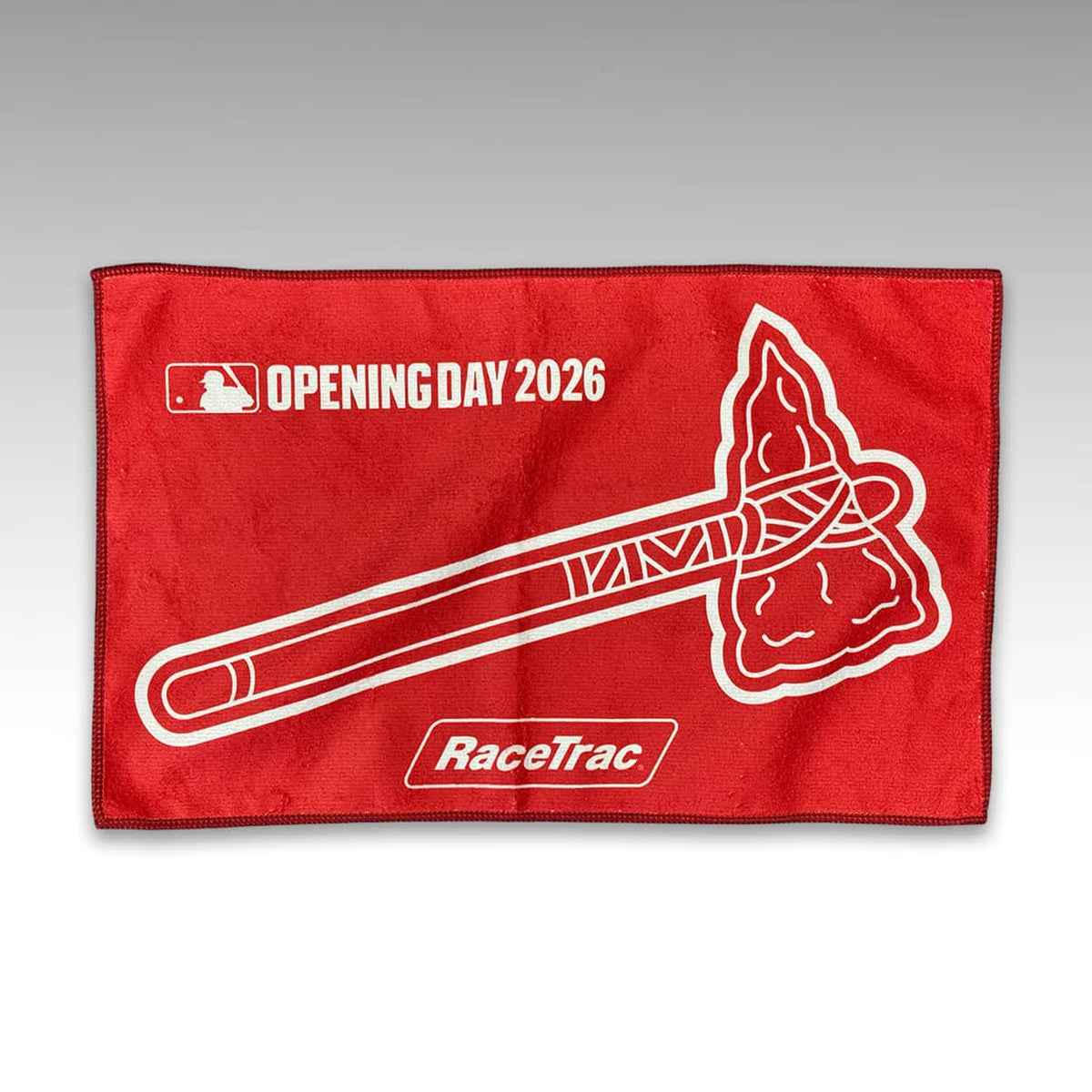 2026 Braves Rally Towel Giveaway
