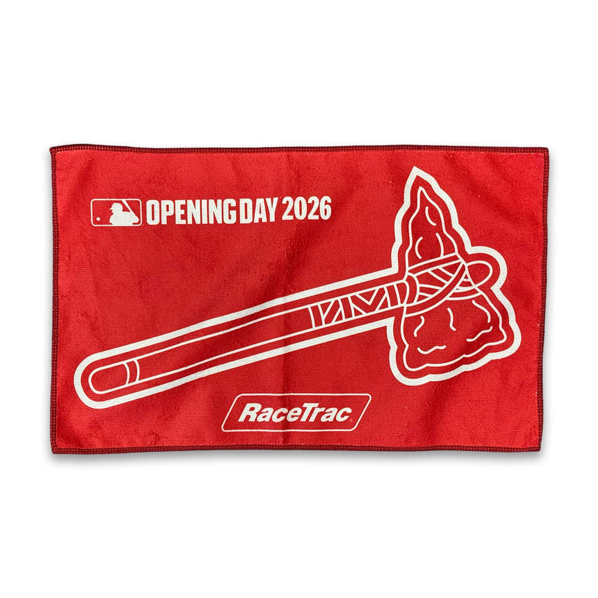 2026 Braves Rally Towel Giveaway