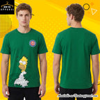 2026 Chicago Cubs Homer Simpson Shirt