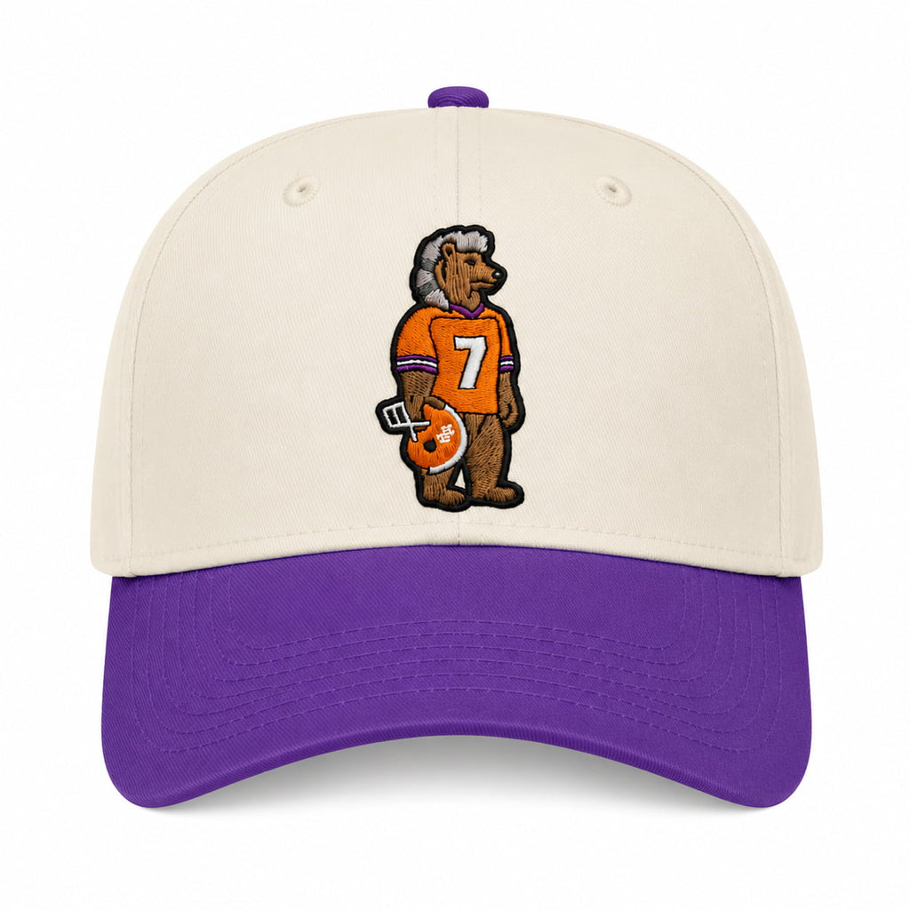 2026 Clemson Morgan Wallen Norris Bear Hat