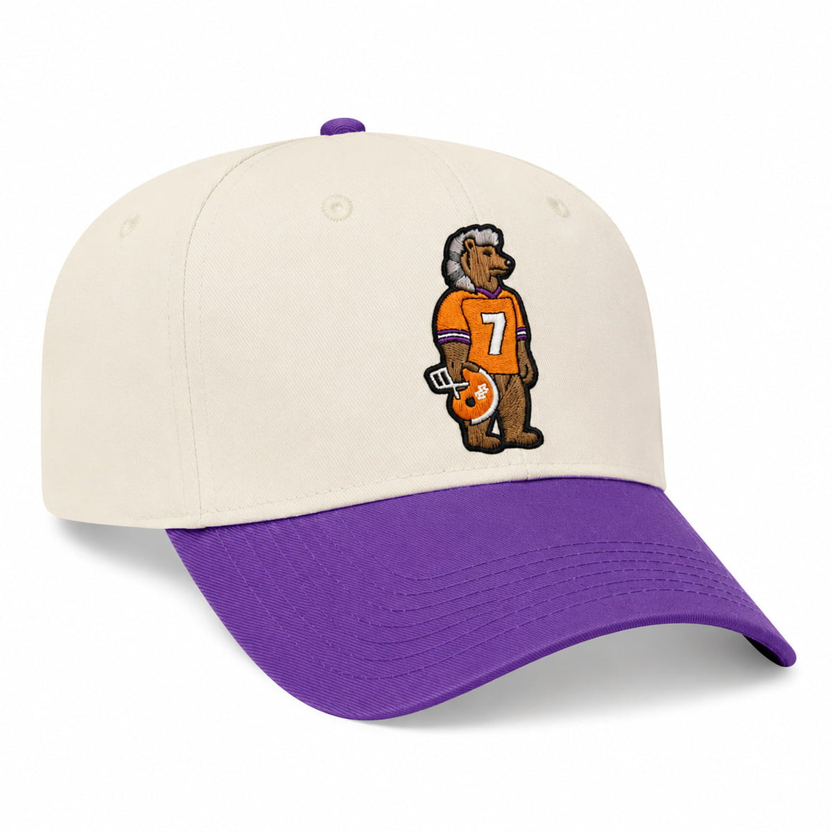 2026 Clemson Morgan Wallen Norris Bear Hat
