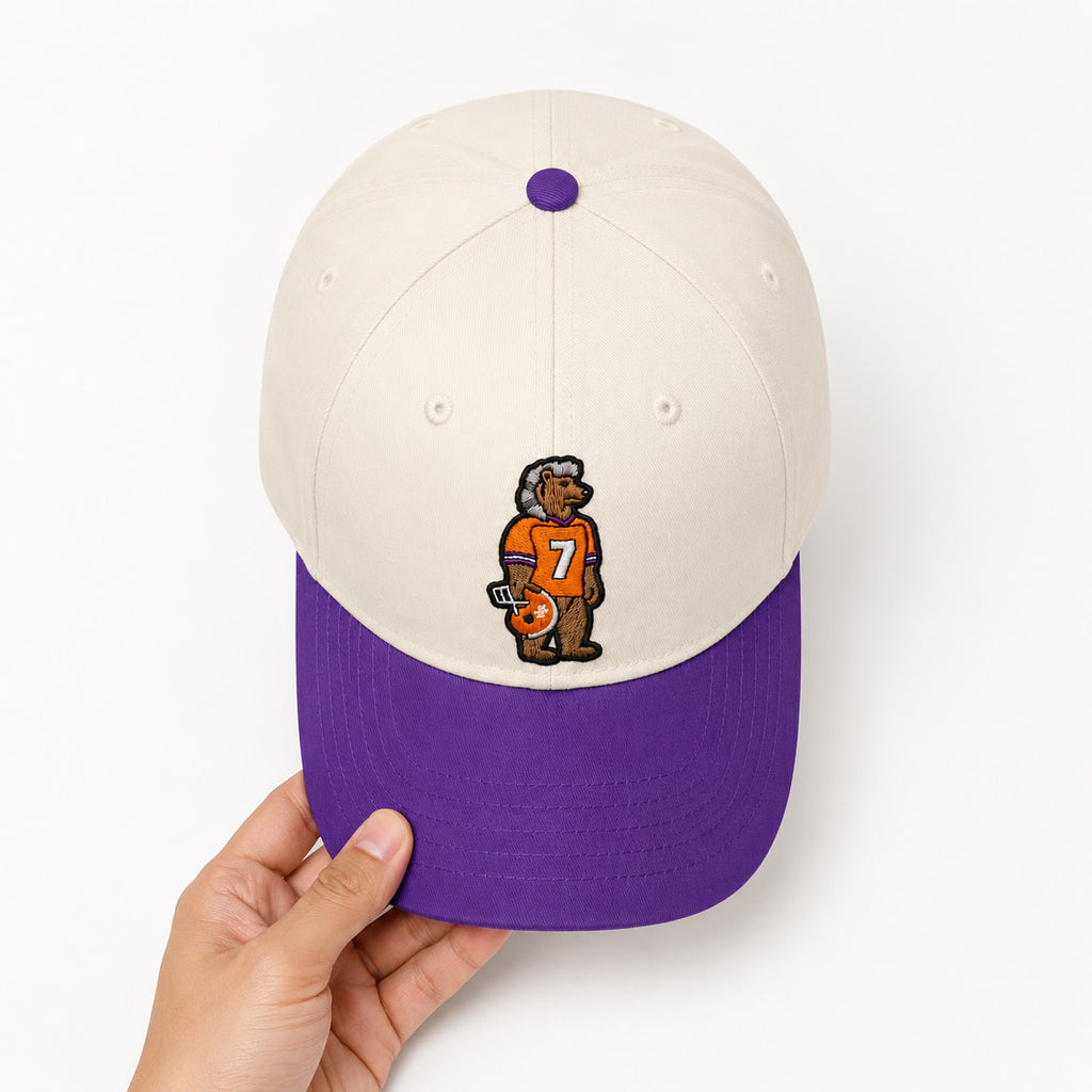 2026 Clemson Morgan Wallen Norris Bear Hat