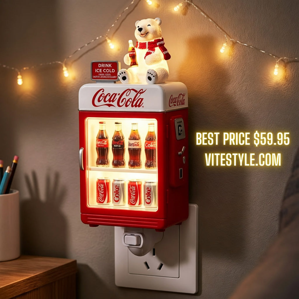 Cola Commemorative Night Light