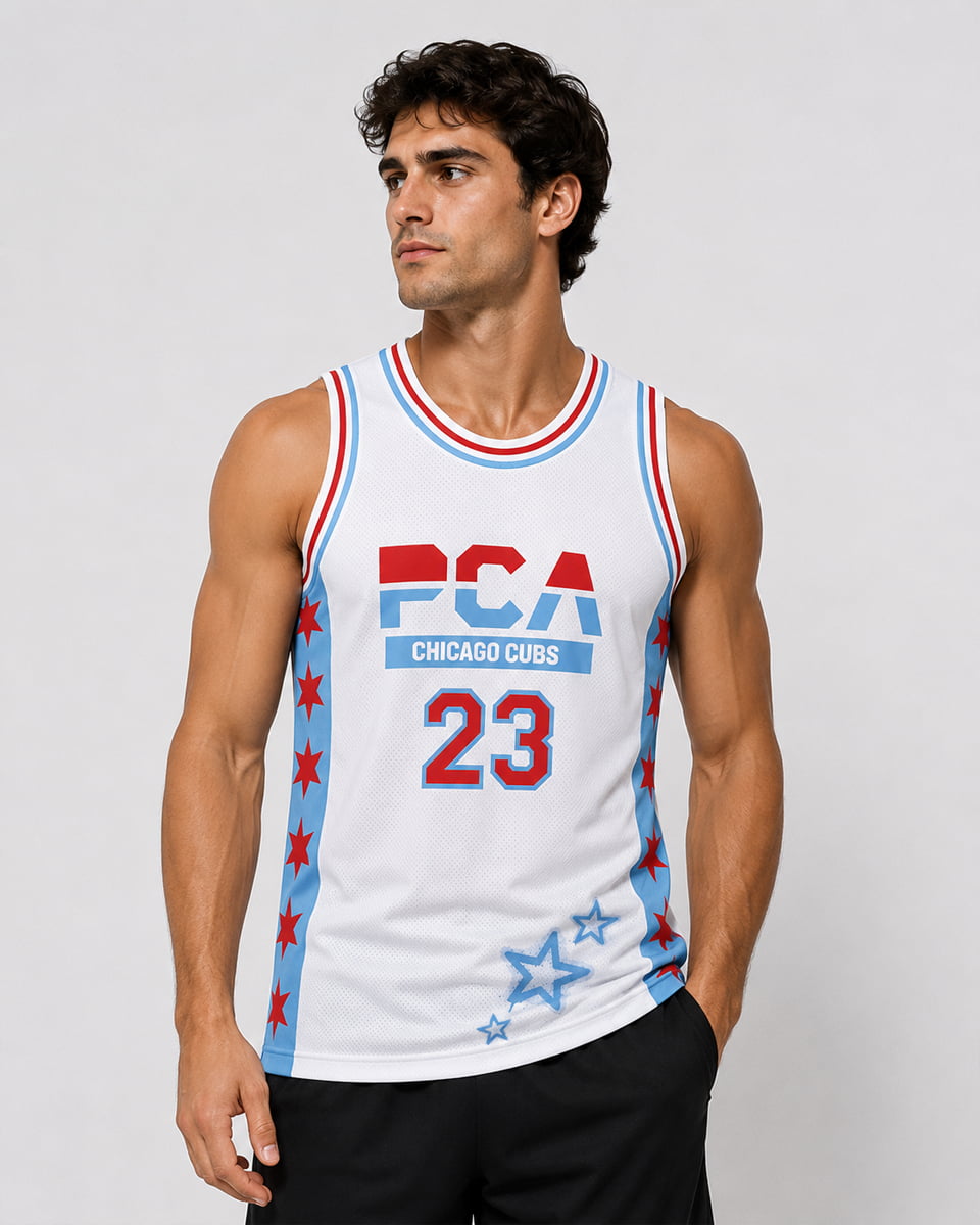 2026 Cubs x PCA Basketball Jersey Giveaway