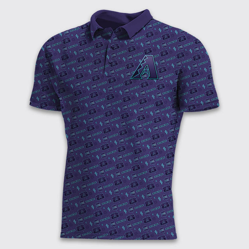 2026 Dbacks Father’s Day Polo Giveaway