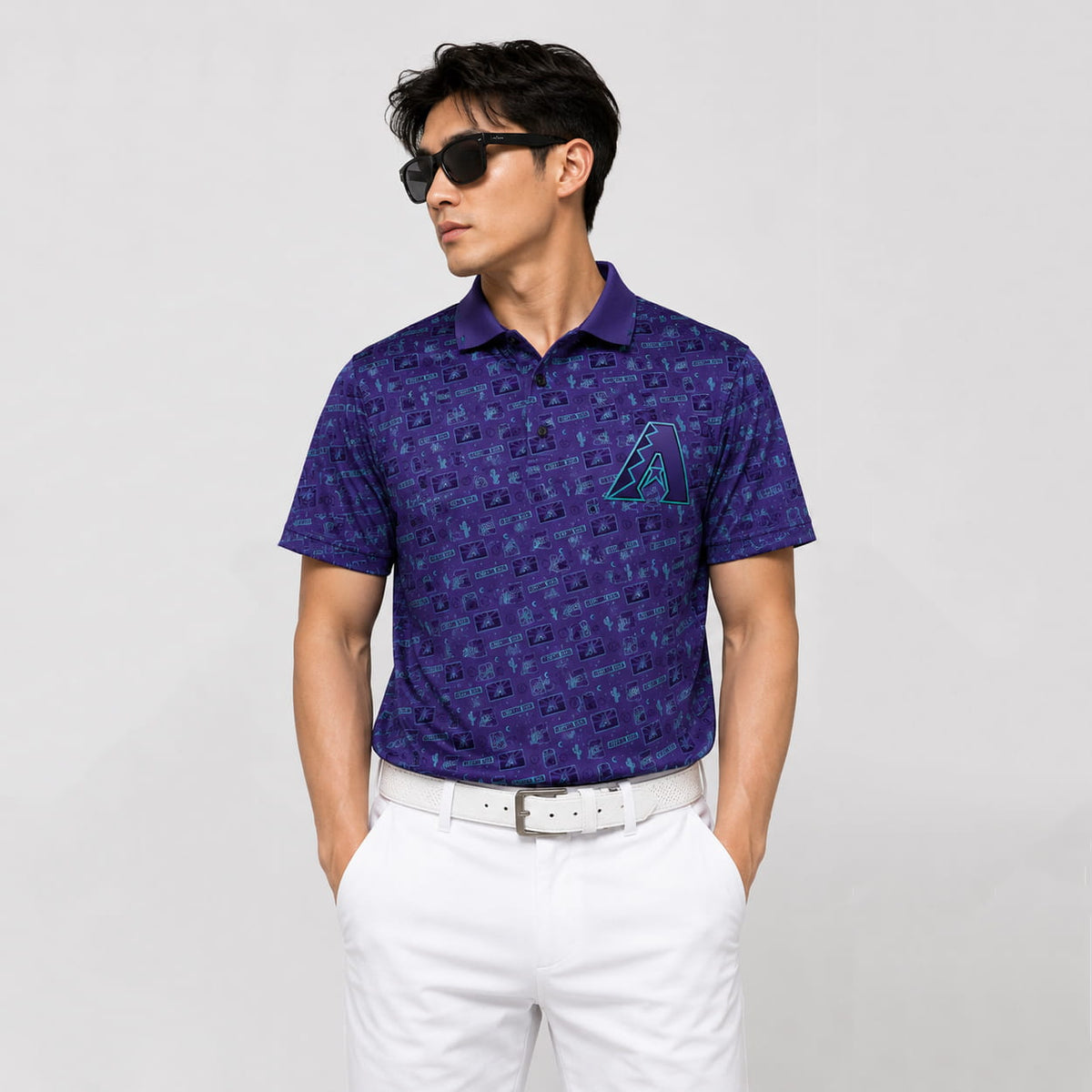 2026 Dbacks Father’s Day Polo Giveaway