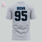 2026 Derrick Brown Carolina Panthers T-Shirt