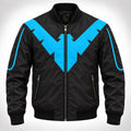 2026 Dick Grayson Nightwing Bomber Jacket