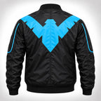 2026 Dick Grayson Nightwing Bomber Jacket