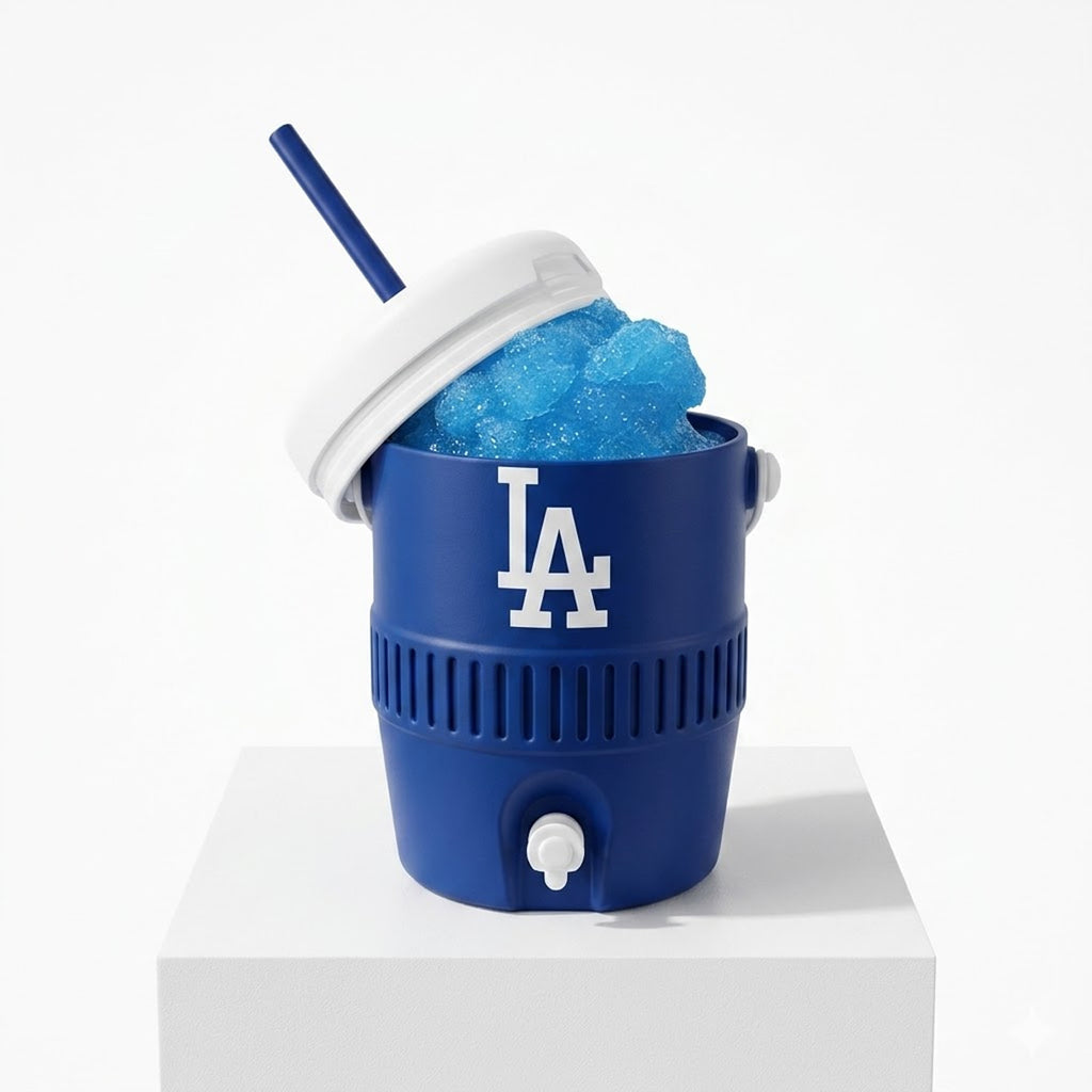 2026 Dodgers Cocktail Cooler Cup