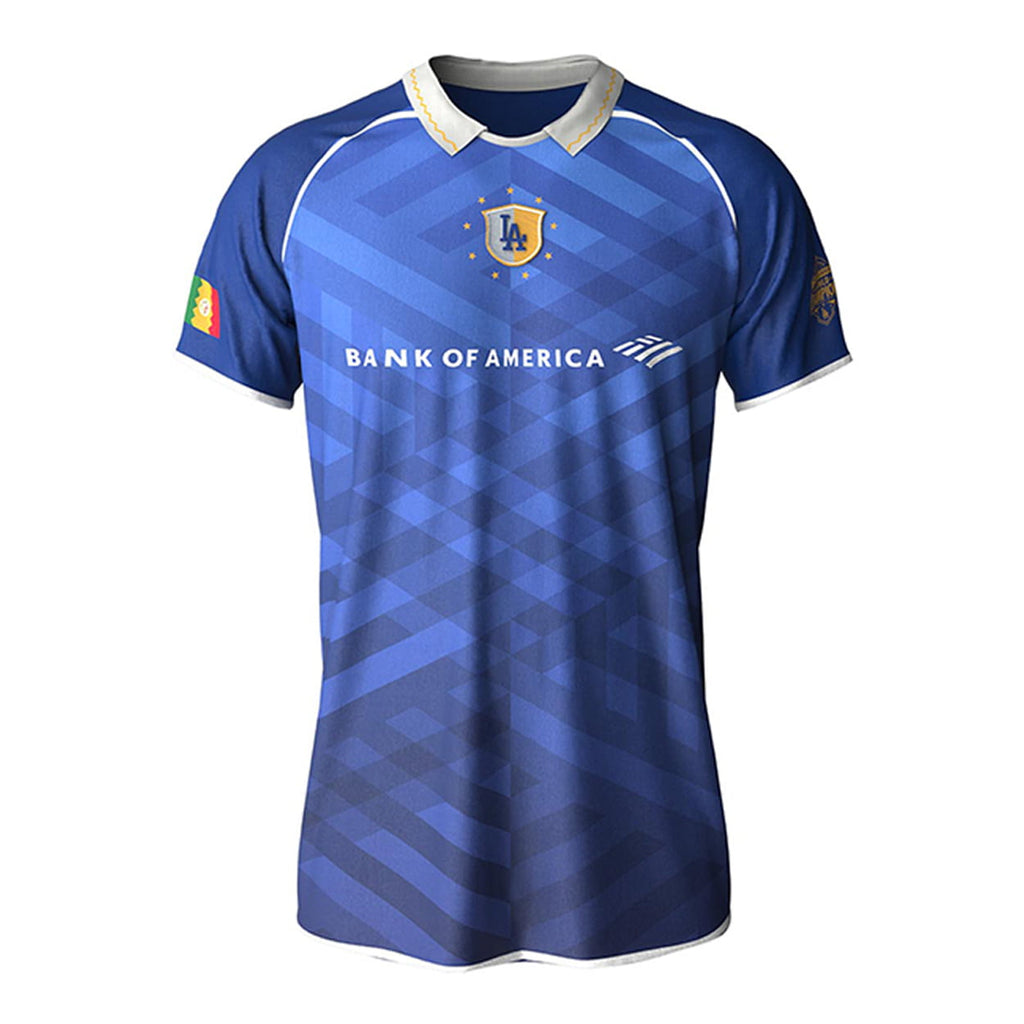 2026 Dodgers Soccer Jersey Giveaway