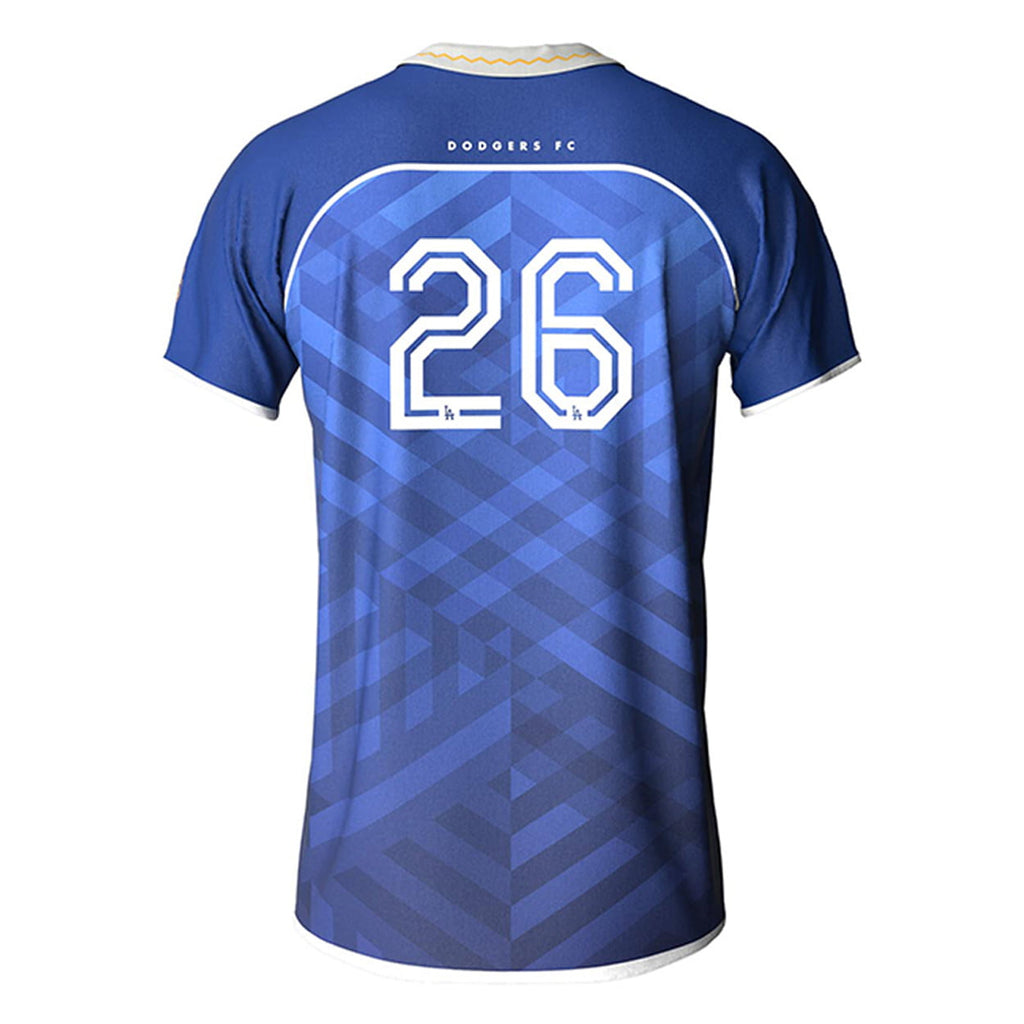 2026 Dodgers Soccer Jersey Giveaway