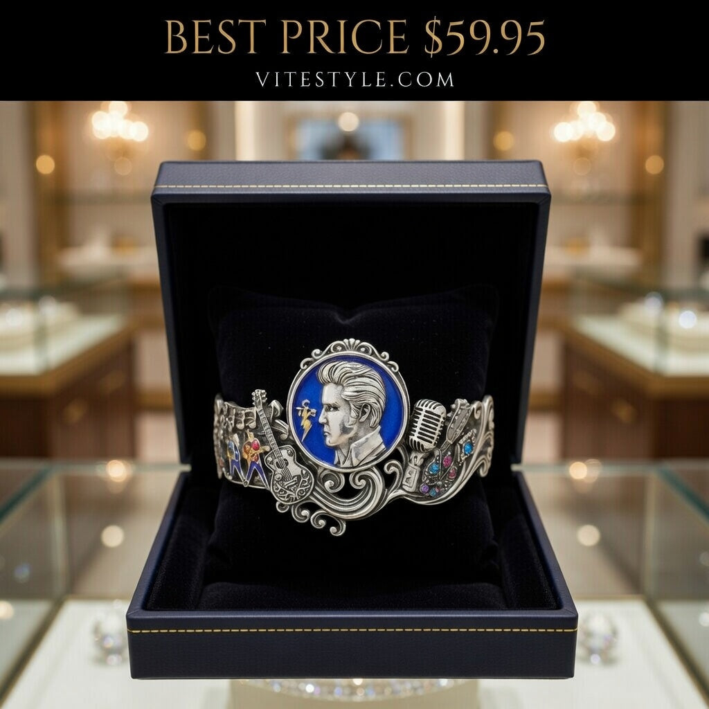 Elvis Presley Bracelet