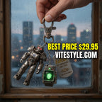 Fallout 29th Anniversary Collector’s Keychain