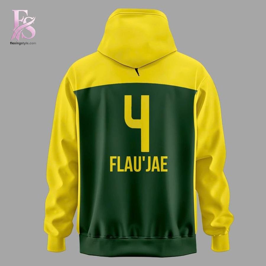 2026 Flau’jae Johnson Seattle Storm Hoodie