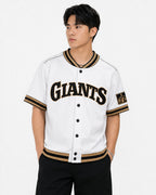 2026 Giants Autism Acceptance Night Will Clark Button Up Giveaway
