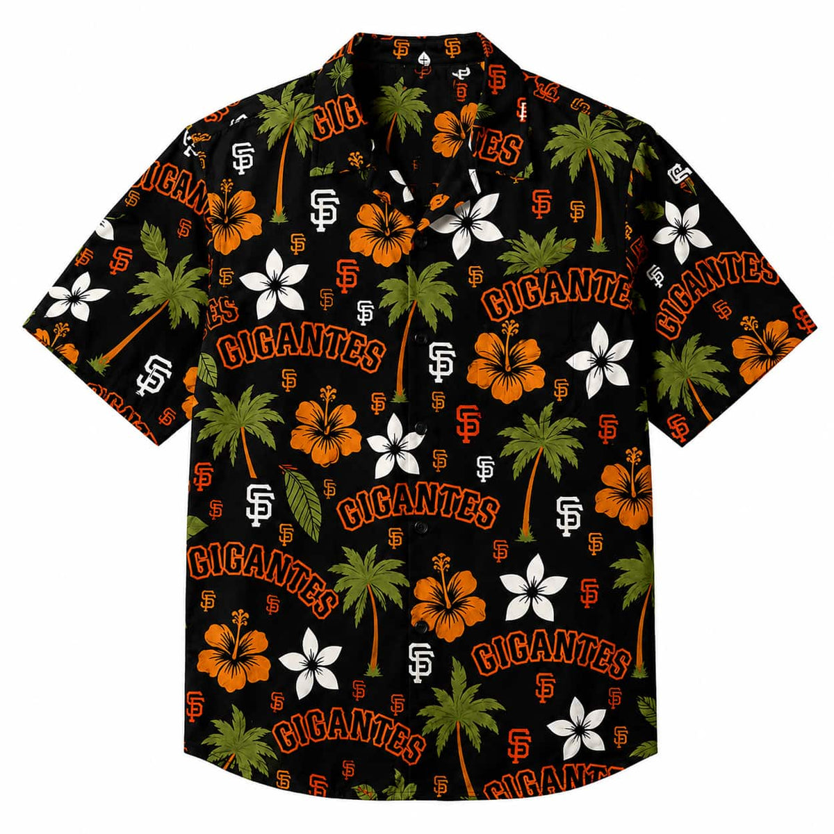 2026 Giants Gigantes Aloha Shirt Giveaway
