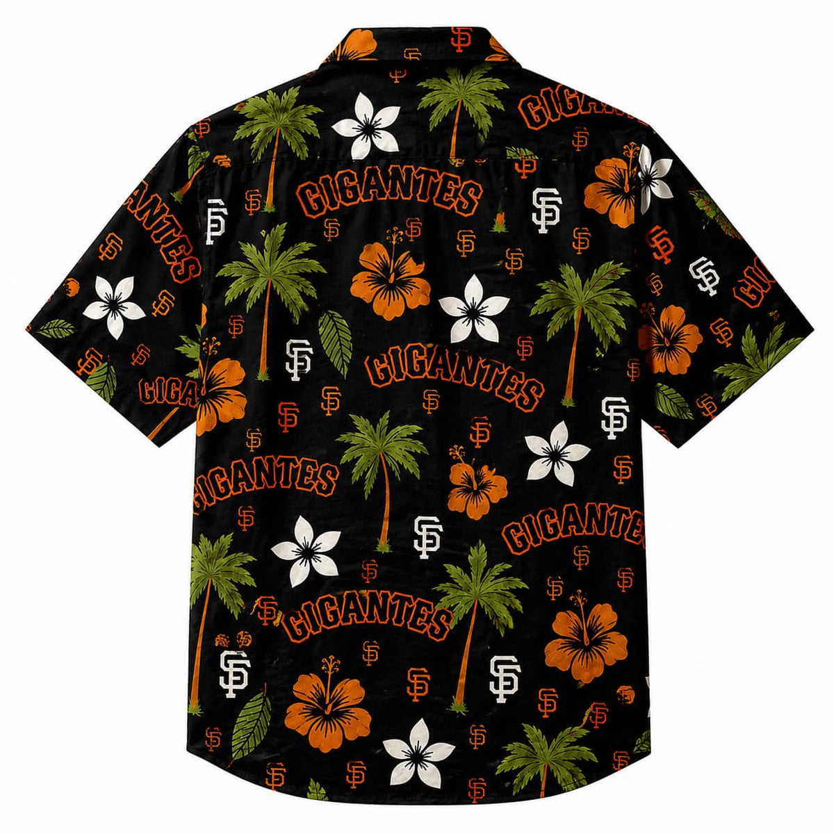 2026 Giants Gigantes Aloha Shirt Giveaway