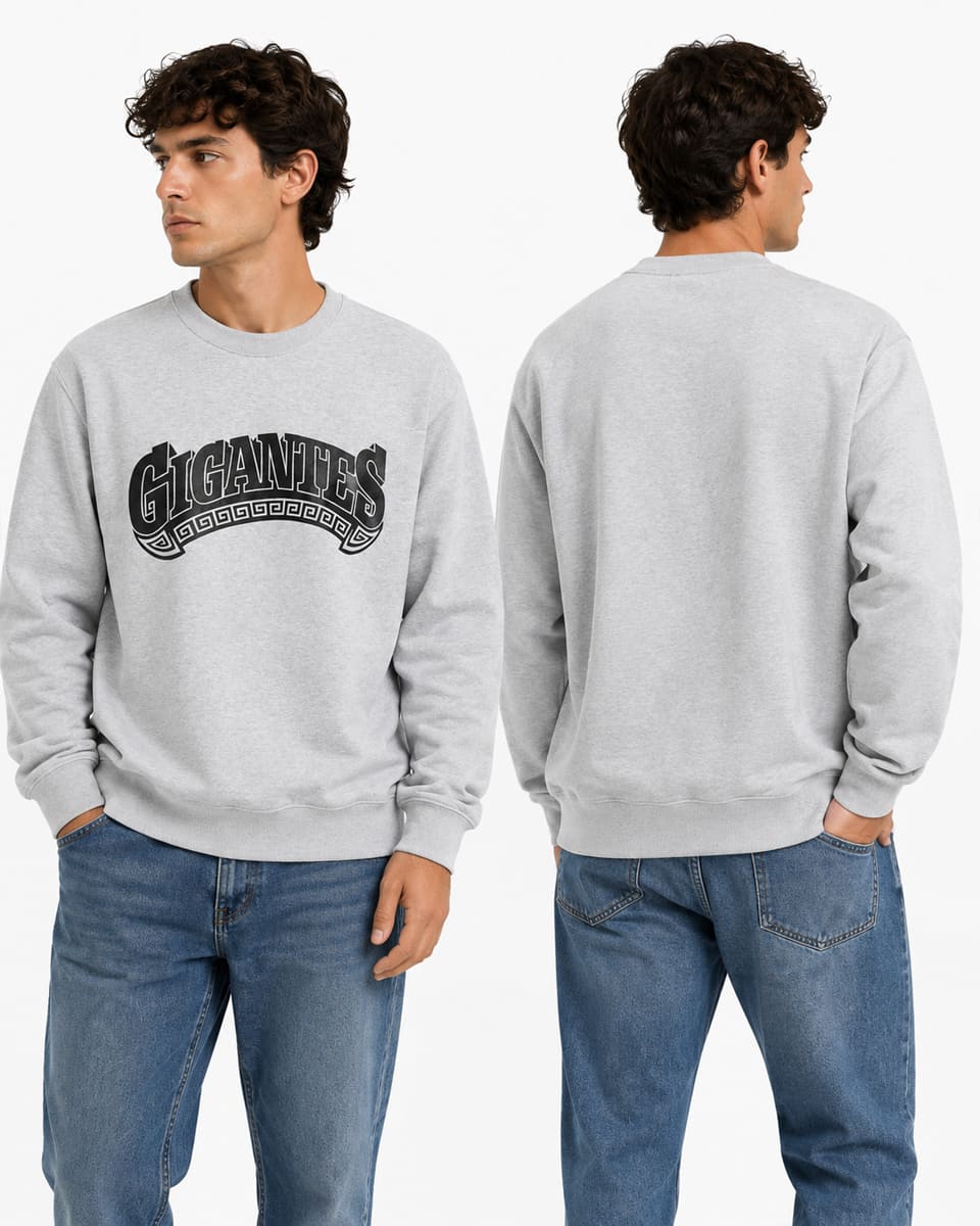 2026 Giants Gigantes Sweatshirt Giveaway