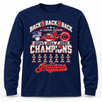 2026 Guardians AL Central Division B2B2B Champions Shirt