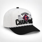 2026 Guardians AL Central Division Champions Hat