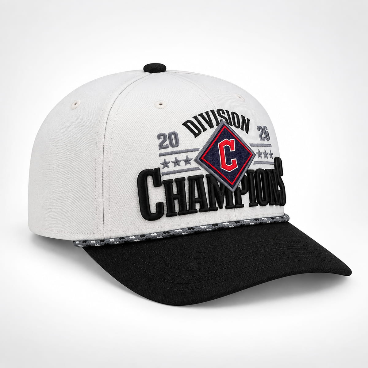 2026 Guardians AL Central Division Champions Hat