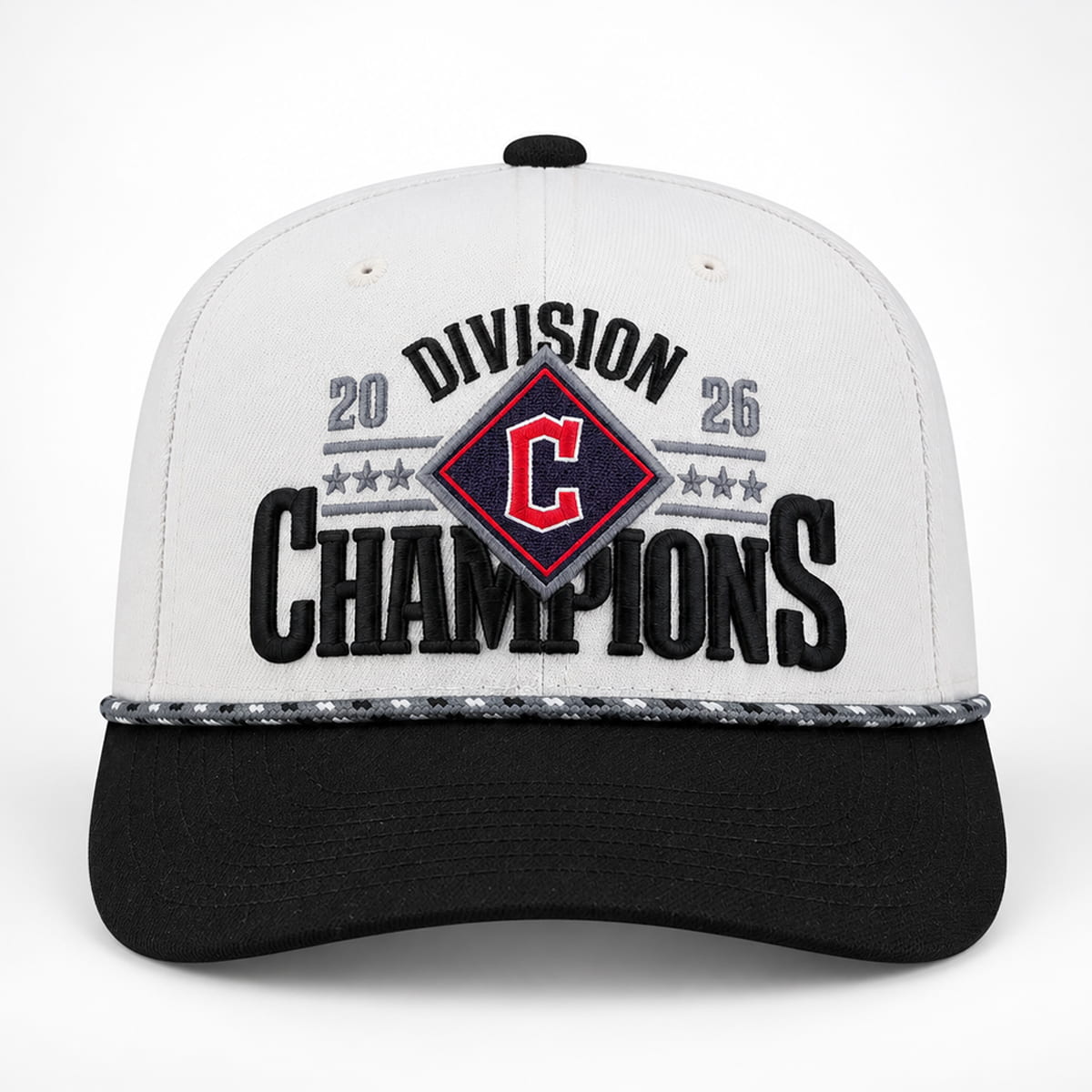 2026 Guardians AL Central Division Champions Hat