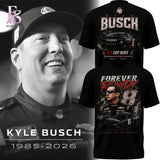 2026 Kyle Busch Tribute T-Shirt