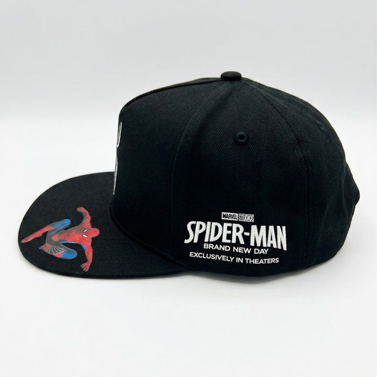 2026 Little Caesars Spider Man Hat