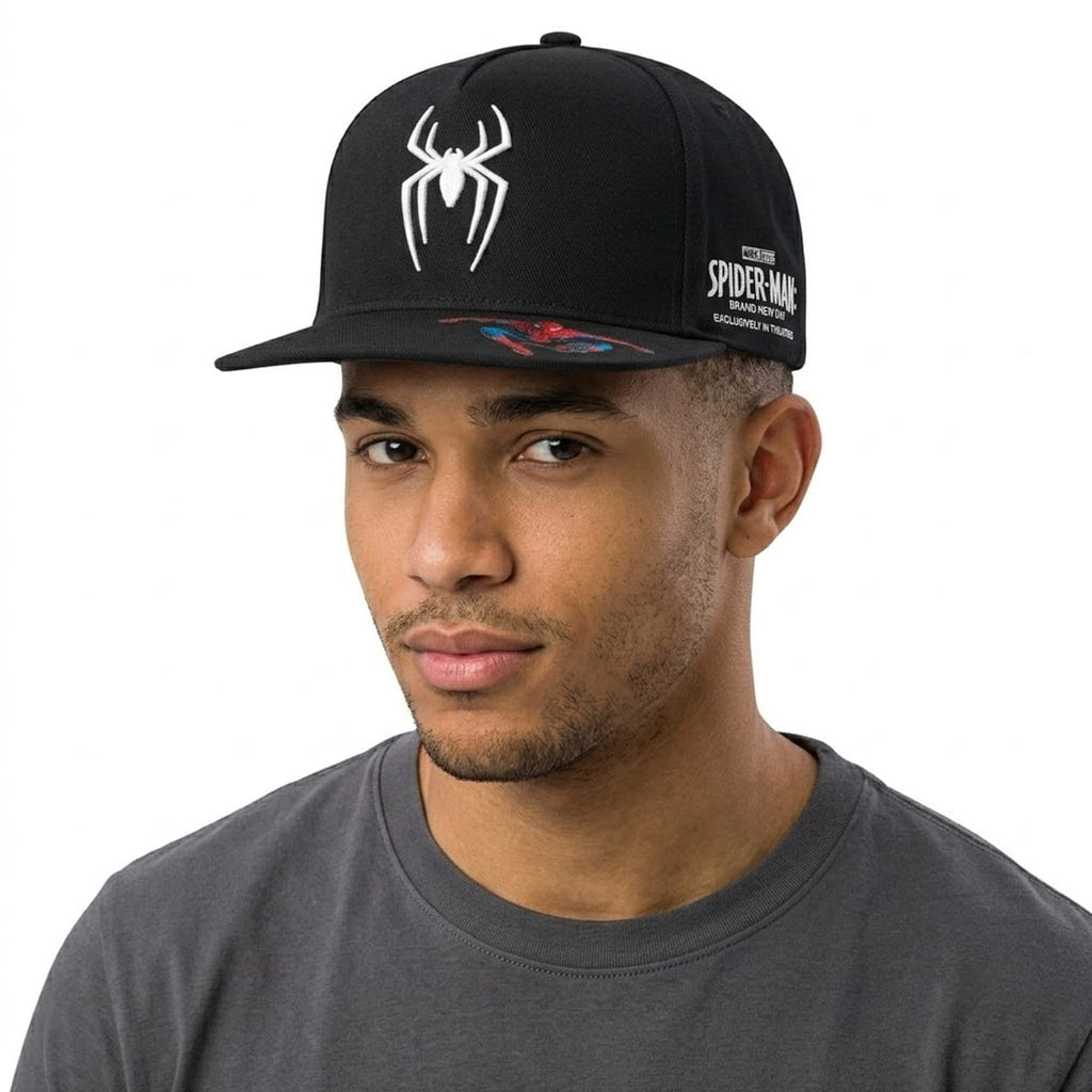 2026 Little Caesars Spider Man Hat