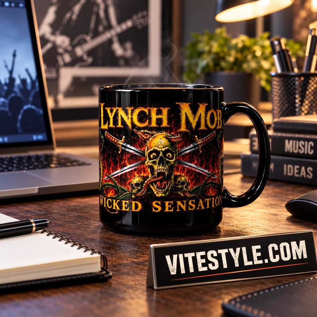 Lynch Mob Wicked Sensation Mug
