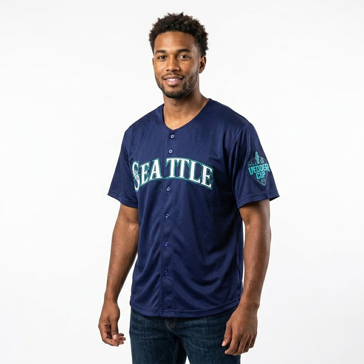 2026 Mariners Vedder Cup Jersey Giveaway