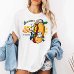 2026 Mariners World Famous Hot Dog Shirt
