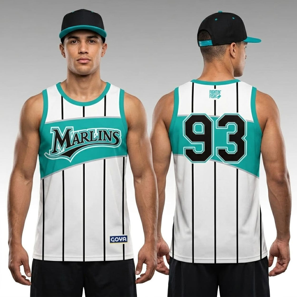 2026 Marlins Basketball Jersey Giveaway
