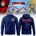2026 Marvel x New York Mets Spider-Man Hoodie