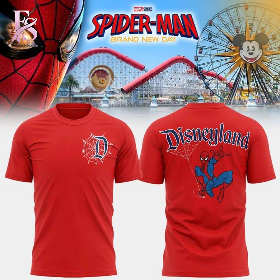 2026 Marvel x New York Mets Spider-Man Hoodie