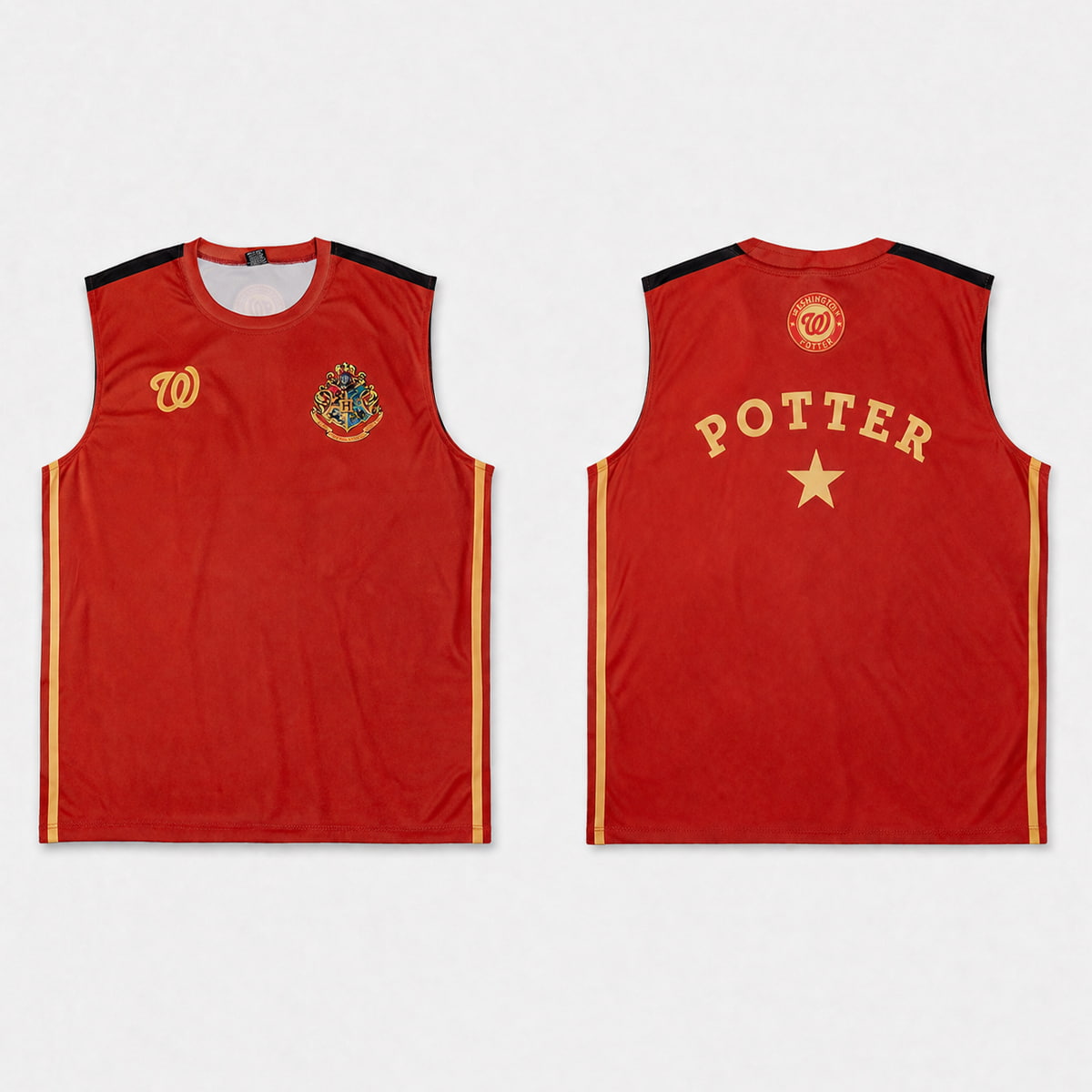 2026 Nationals Harry Potter Day Tank Top Giveaway